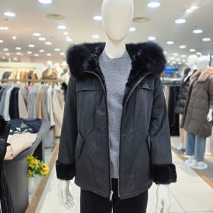 [앤클라인]양면퍼점퍼AX3H4LF0330-99