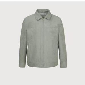 트레몰로 HC09 캐주얼 봄 스웨이드 점퍼 CL5SC421