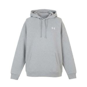 언더아머후드티 LQK 1379861-015 UA Rival Fleece Hoodie-GRY