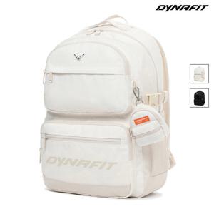 [다이나핏] (택가 129,000원) 크림 [신학기 가방] 트윈덤 백팩 23L YUA24B04W6
