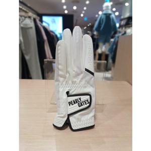 [파리게이츠] 26SS봄 남성 로고 포인트 반피 장갑 (511F1GV041) 511F1GV041