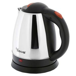 키친아트 스텐 무선 전기주전자 1.5L 스텐레스주전자