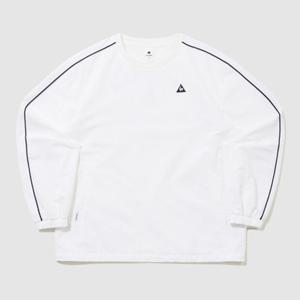 [르꼬끄] 남녀공용 루즈핏 피스테 QR123LWT21_OWT QR123LWT21