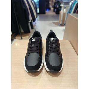 [파리게이츠] 26SS봄 남성 심볼로고 포인트 논스파이크 골프화 (511F1SE042) 511F1SE042