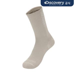[디스커버리] 와플 하이 삭스 (BEIGE2) DXSO7266N-BES