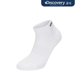 [디스커버리] 데일리 앵클 삭스 (WHITE) DXSO7116N-WHS