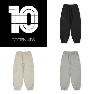 [탑텐키즈]MKG2PP3411 공용) 에슬레틱 스트레치 셋업 팬츠