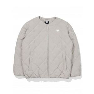 다이나핏 SQUARE 2.0 (스퀘어) 미들 다운 2.0_Dark Beige YUP23501E4 323162