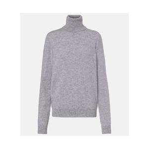 생로랑 캐시미어 터틀넥 스웨터 P01164918