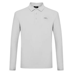 [와이드앵글]남성 TO 투어핏 긴팔 폴로 티셔츠(WMP26292C1)