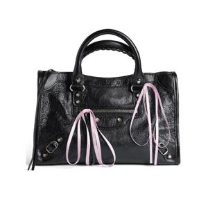 26SS Balenciaga 핸드백 Le 시티 스몰 8114422AB8Z1065 TP571212026