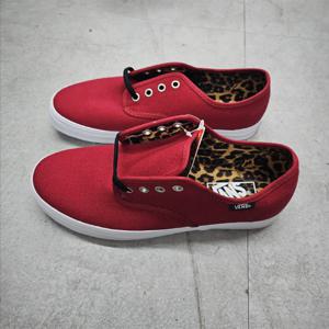 반스 메드로 스니커즈 칠리 페퍼 레오파드 0OYC9S0