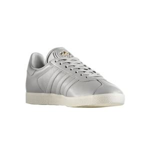 아디다스 가젤 스니커즈 운동화 그레이 BY9355