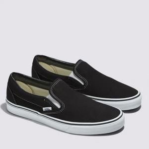 반스 클래식 슬립온 스니커즈 블랙 0EYEBLK