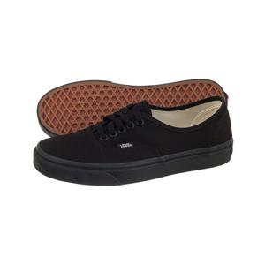 반스 어센틱 신발 스니커즈 남여공용 올블랙 0EE3BKA