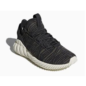 아디다스 튜블러 둠삭 스니커즈 블랙 화이트 CQ2451