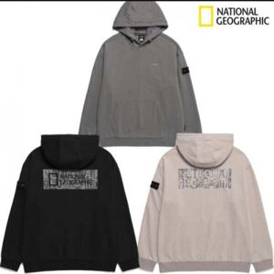 [내셔널지오그래픽]N241MHD220 기본 그래픽 후디 (세미오버핏)_I