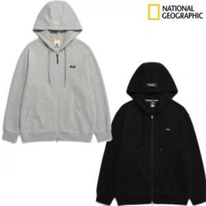 [내셔널지오그래픽]N241UFT010 (선)브래비 트레이닝 풀집업 자켓