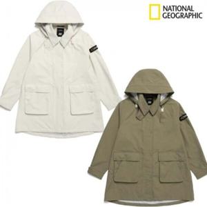 [내셔널지오그래픽]N241WJP030 여성 마틴 중 기장 자켓_IC