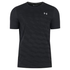 언더아머 남성 심리스 레이디얼 반팔 티셔츠 1370448-001