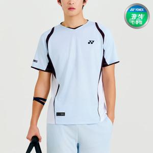 요넥스 261TS001M 남성용 배드민턴 반팔 티셔츠 게임웨어