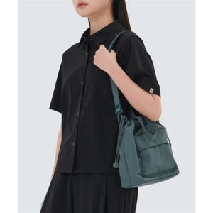 스노우피크 SNOWPEAK APPAREL 캠플 미디움 버킷백 (S25ZWCBB12) Vintage Green S25ZWCBB12VG 336999