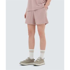 스노우피크 SNOWPEAK APPAREL 와플 여성 반바지 (S25MWFKH37) Deep Pink S25MWFKH37DP 337392