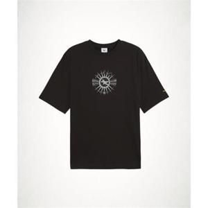 푸마 X 해리포터 오버사이즈 그래픽 티 - 블랙 630092-01 1536747