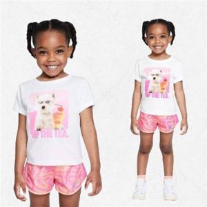 나이키 키즈 스우시 도그 포토 반팔티 A252TS891P191P 2385774