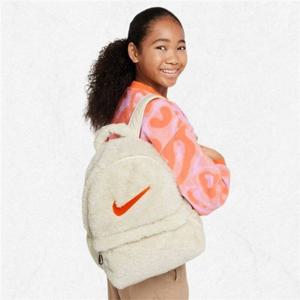 나이키 주니어 인조 퍼 백팩(11L) FZ1330-113 2536563