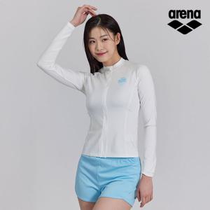 아레나공식 라이트 레저 2부 팬츠 A3BL1PW03BLU