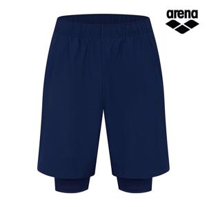 아레나공식 데일리 레저 4부 팬츠 A3BM1PP10NVY