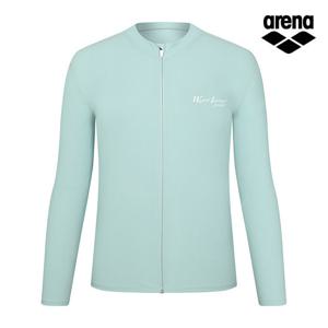 아레나공식 리에나 레저 집업 래쉬가드 A3BM1PR04JAD