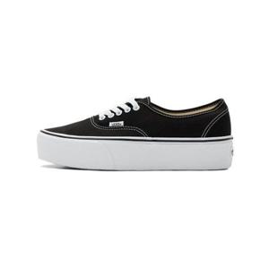 반스 VANS 어센틱 스택폼 - (캔버스) 블랙트루 화이트 VN0A5KXXBMX1 339764 (VN0A5KXXBMX1)