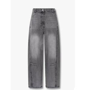 [톰보이]백 밴딩 피그먼트 데님 팬츠9176162971