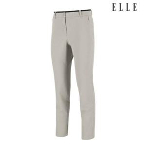 엘르골프 세이브존01 여성 오비배색 포인트 일자핏 바지 6L41651 605
