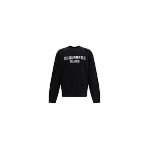 Dsquared2 밀라노 쿨핏 크루넥 스웨트셔츠 S74GU0927D25028 900 TP973560321