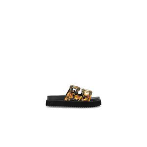 26 SS 베르사체진스꾸뛰르 바로코 프린트 버클 샌들 80VA3SM1ZS366 TP450407041