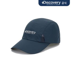 [디스커버리] 디스커버리 러너즈 립스탑 사이드홀 캡 (D/TURQUOISE) DXCPR036N-DTD