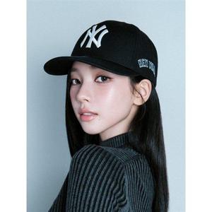 엠엘비 MLB 시그니처 스트럭쳐 볼캡 (3ACPBB15N-50BKS) 346273