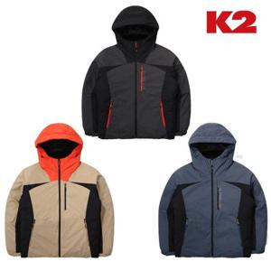 케이투 K2 KMU23501 남성 ALP 베수비오 홀랜드(HOLELAND) 경량 구스다운자켓 346829