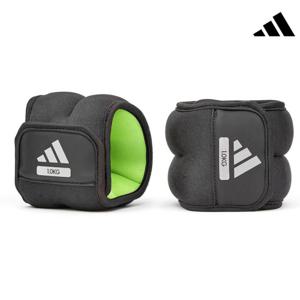 아디다스 홈트 에센셜 손목 발목 중량밴드 1kg 2개입