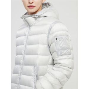 케이투 K2 도넛(DONUT) CREW 남성 구스다운_Snow grey GMU25541JZ 349385