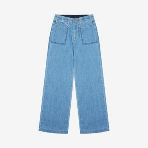 베스띠벨리 세이브존04 아웃포켓 데님 팬츠 BKPKE22890