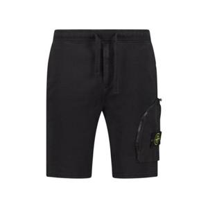 (명품) 스톤아일랜드 6200002 코튼 플리스 버뮤다