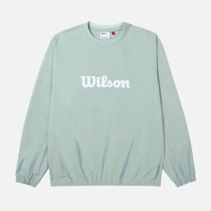 윌슨긴팔티 VQA W251003NTW21-MGN 펀더멘탈 빅로고 피스테 UNI