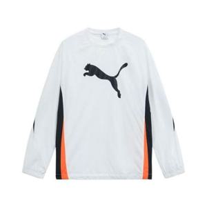 푸마 공용 퍼포먼스 우븐 웜업 피스테 긴팔 FM1941431-02