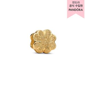 [판도라(주얼리)][백화점 보증서 제공] 텍스쳐드 클로버 미니 참 764047C00
