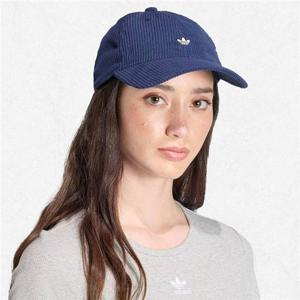 아디다스 스 코듀로이 야구 모자 네이비 JW8018 2448200