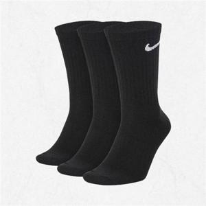 나이키 에브리데이 라이트웨이트 트레이닝 크루 삭스(3켤레) SX7676-010 2383944